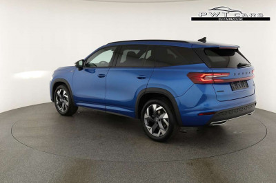 Skoda Kodiaq Tageszulassung Skoda Kodiaq Tageszulassung