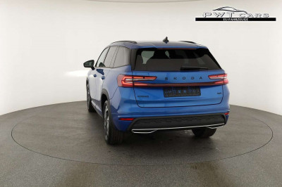 Skoda Kodiaq Tageszulassung Skoda Kodiaq Tageszulassung