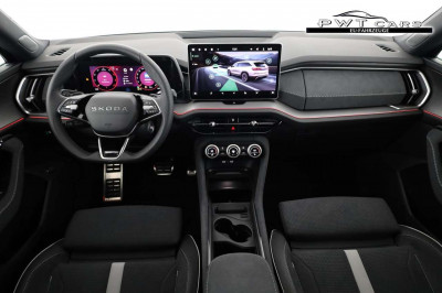 Skoda Kodiaq Tageszulassung Skoda Kodiaq Tageszulassung
