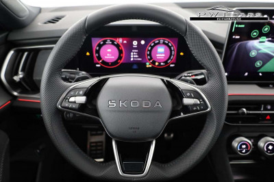 Skoda Kodiaq Tageszulassung Skoda Kodiaq Tageszulassung