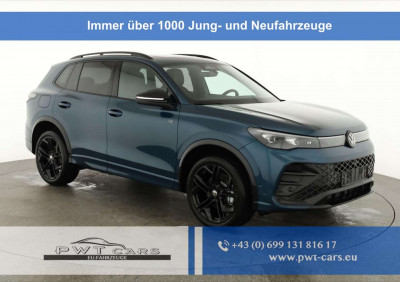 VW Tiguan Tageszulassung