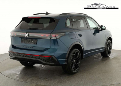 VW Tiguan Tageszulassung