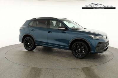 VW Tiguan Tageszulassung