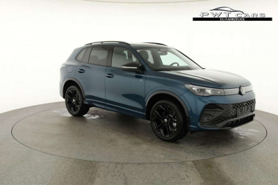 VW Tiguan Tageszulassung