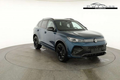VW Tiguan Tageszulassung