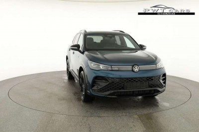 VW Tiguan Tageszulassung