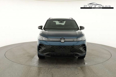 VW Tiguan Tageszulassung