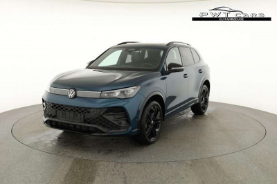 VW Tiguan Tageszulassung