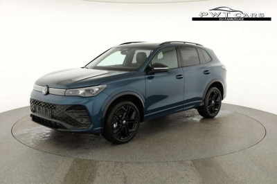 VW Tiguan Tageszulassung