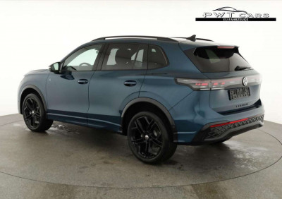 VW Tiguan Tageszulassung
