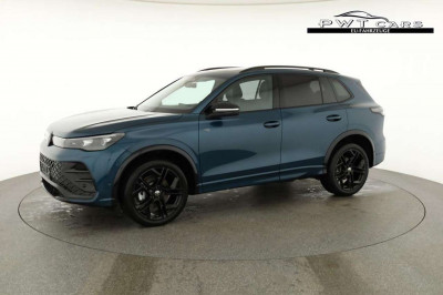 VW Tiguan Tageszulassung