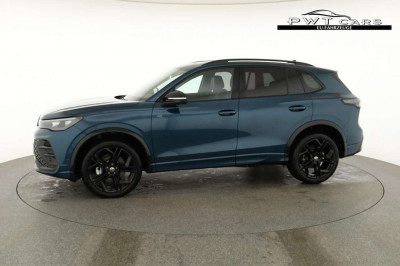 VW Tiguan Tageszulassung