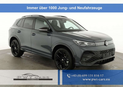 VW Tiguan Tageszulassung VW Tiguan Tageszulassung