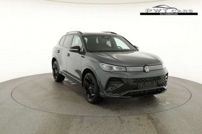 VW Tiguan Tageszulassung VW Tiguan Tageszulassung
