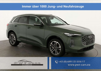Audi Q5 Tageszulassung Audi Q5 Tageszulassung