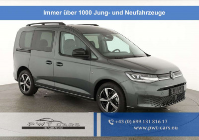 VW Caddy Tageszulassung VW Caddy Tageszulassung