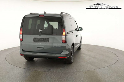 VW Caddy Tageszulassung VW Caddy Tageszulassung