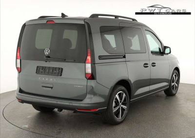VW Caddy Tageszulassung VW Caddy Tageszulassung