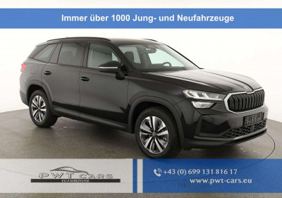 Skoda Kodiaq Tageszulassung Skoda Kodiaq Tageszulassung