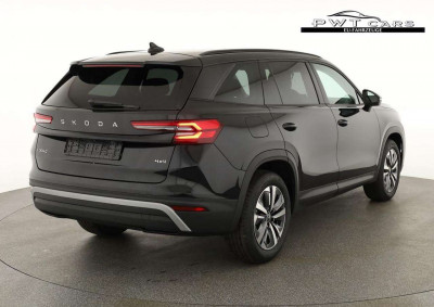 Skoda Kodiaq Tageszulassung Skoda Kodiaq Tageszulassung