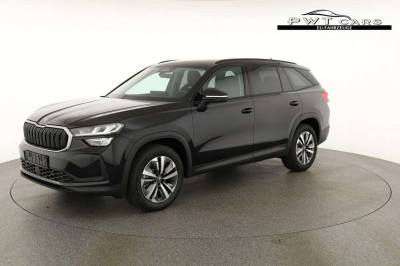 Skoda Kodiaq Tageszulassung Skoda Kodiaq Tageszulassung