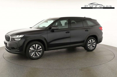 Skoda Kodiaq Tageszulassung Skoda Kodiaq Tageszulassung