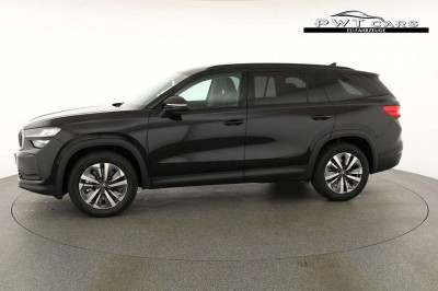 Skoda Kodiaq Tageszulassung Skoda Kodiaq Tageszulassung