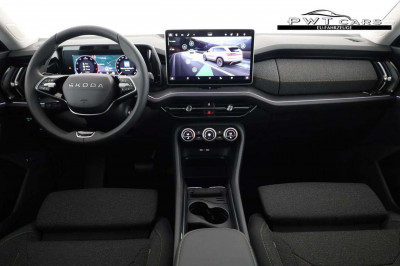 Skoda Kodiaq Tageszulassung Skoda Kodiaq Tageszulassung