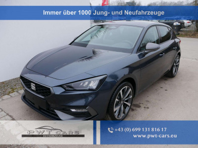 Seat Leon Tageszulassung Seat Leon Tageszulassung