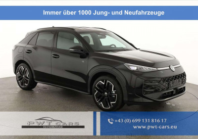 VW T-Roc Tageszulassung VW T-Roc Tageszulassung