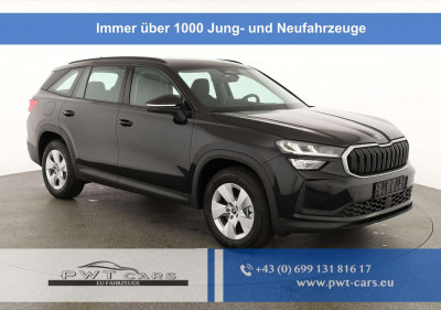 Skoda Kodiaq Tageszulassung Skoda Kodiaq Tageszulassung