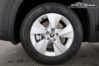 Skoda Kodiaq Tageszulassung Skoda Kodiaq Tageszulassung