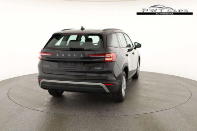 Skoda Kodiaq Tageszulassung Skoda Kodiaq Tageszulassung