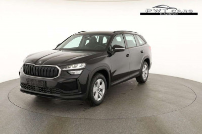 Skoda Kodiaq Tageszulassung Skoda Kodiaq Tageszulassung