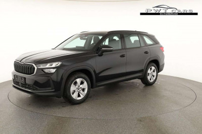 Skoda Kodiaq Tageszulassung Skoda Kodiaq Tageszulassung