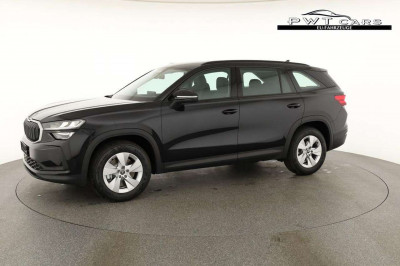 Skoda Kodiaq Tageszulassung Skoda Kodiaq Tageszulassung