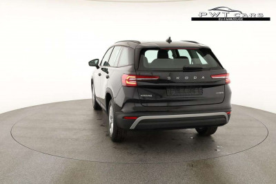Skoda Kodiaq Tageszulassung Skoda Kodiaq Tageszulassung