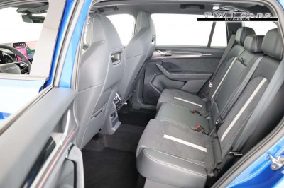 Skoda Kodiaq Tageszulassung Skoda Kodiaq Tageszulassung