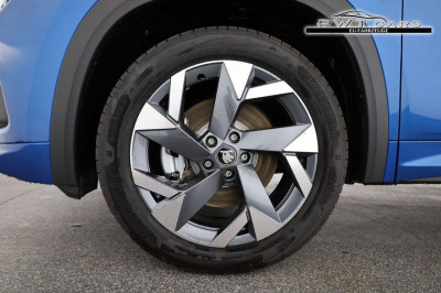 Skoda Kodiaq Tageszulassung Skoda Kodiaq Tageszulassung