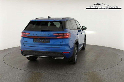 Skoda Kodiaq Tageszulassung Skoda Kodiaq Tageszulassung