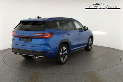 Skoda Kodiaq Tageszulassung Skoda Kodiaq Tageszulassung
