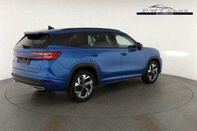 Skoda Kodiaq Tageszulassung Skoda Kodiaq Tageszulassung