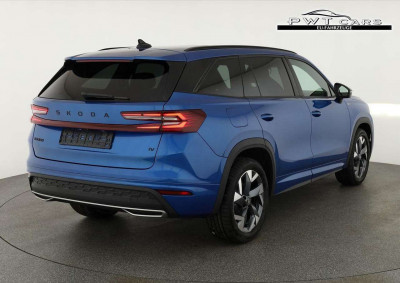 Skoda Kodiaq Tageszulassung Skoda Kodiaq Tageszulassung