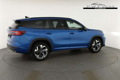 Skoda Kodiaq Tageszulassung Skoda Kodiaq Tageszulassung