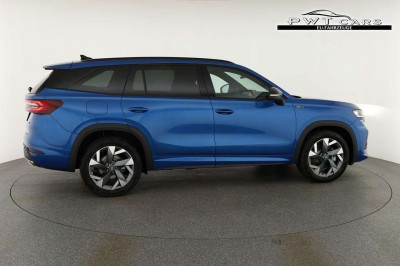 Skoda Kodiaq Tageszulassung Skoda Kodiaq Tageszulassung