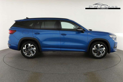 Skoda Kodiaq Tageszulassung Skoda Kodiaq Tageszulassung