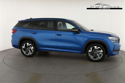 Skoda Kodiaq Tageszulassung Skoda Kodiaq Tageszulassung