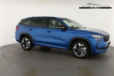 Skoda Kodiaq Tageszulassung Skoda Kodiaq Tageszulassung