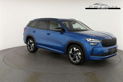 Skoda Kodiaq Tageszulassung Skoda Kodiaq Tageszulassung