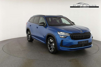 Skoda Kodiaq Tageszulassung Skoda Kodiaq Tageszulassung